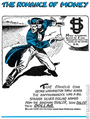 The Romance of Money