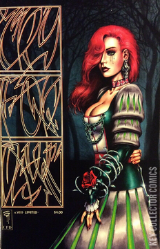 Variant Cover for Cry for Dawn #8