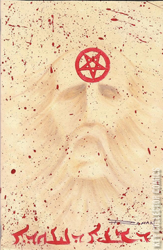 Variant Cover for Babyteeth #1