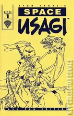 Variant Cover for Space Usagi #1