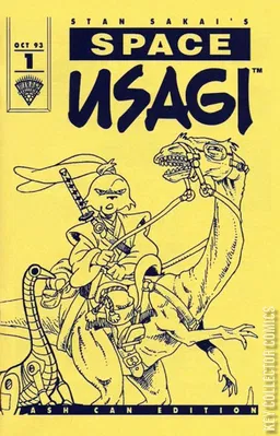 Space Usagi
