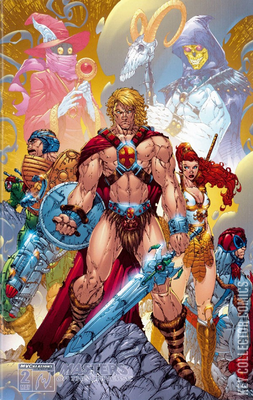 Masters of the Universe