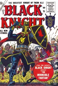 Black Knight #5