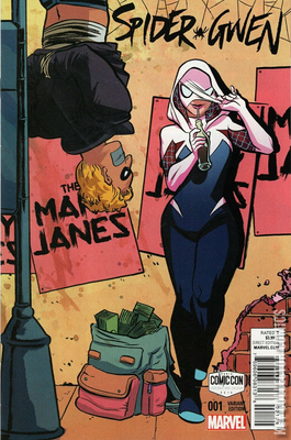 Spider-Gwen II