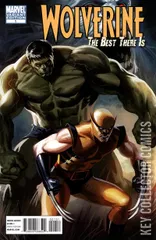 Cover for Wolverine: The Best There Is #1
