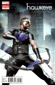 Hawkeye #1