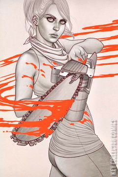 Variant Cover for Something Is Killing the Children #6