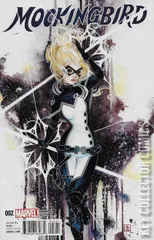 Cover for Mockingbird #2