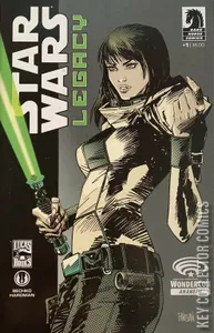 Star Wars: Legacy #1
