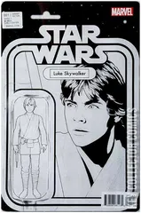 Variant Cover for Star Wars #1