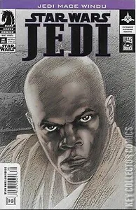 Star Wars: Jedi - Mace Windu #1