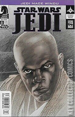 Variant Cover for Star Wars: Jedi - Mace Windu #1