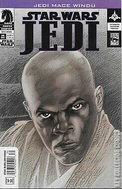 Star Wars: Jedi - Mace Windu