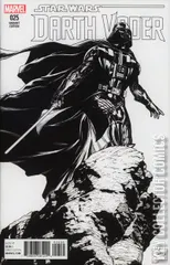 Cover for Star Wars: Darth Vader #25