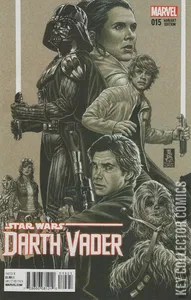 Star Wars: Darth Vader #15