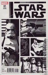 Cover for Star Wars #21