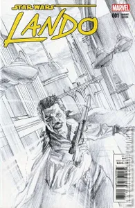 Star Wars: Lando #1