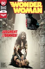 Cover for Wonder Woman #755