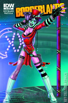 Borderlands: Origins