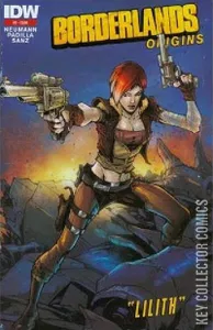 Borderlands: Origins #2