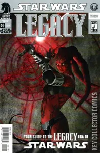 Star Wars: Legacy #0 1/2