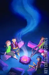 Cover for Lumberjanes #1
