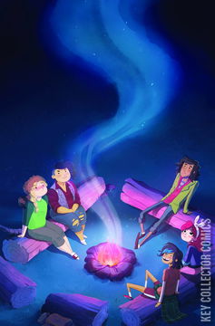 Variant Cover for Lumberjanes #1