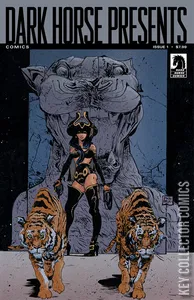 Dark Horse Presents #1