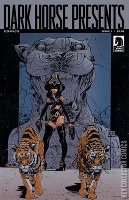 Dark Horse Presents