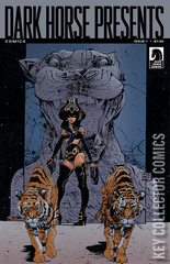 Variant Cover for Dark Horse Presents #1