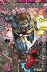 Cover for Extreme #0