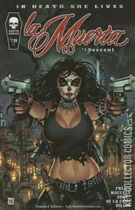 La Muerta: Descent #1