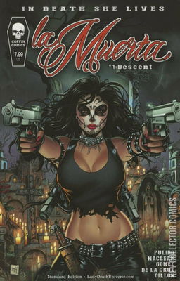 La Muerta: Descent