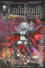 Cover for Lady Death: Extinction Express #1