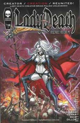 Lady Death: Extinction Express