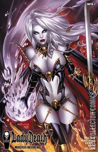 Lady Death: Merciless Onslaught #1