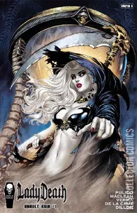 Lady Death: Unholy Ruin #1