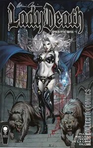 Lady Death: Apocalyptic Abyss #1
