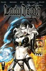 Cover for Lady Death: Nightmare Symphony #1