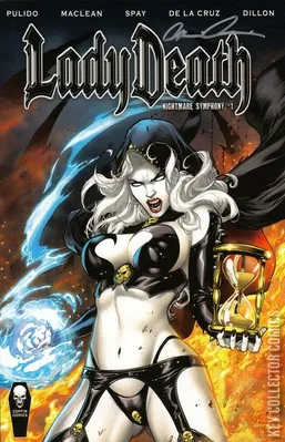 Lady Death: Nightmare Symphony
