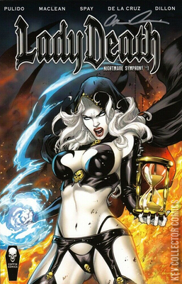 Lady Death: Nightmare Symphony