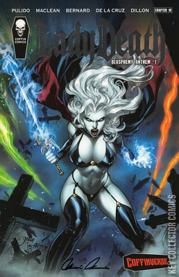 Lady Death: Blasphemy Anthem