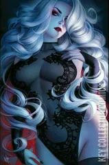 Variant Cover for Lady Death: Malevolent Decimation #1