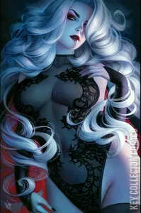Lady Death: Malevolent Decimation #1