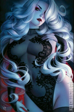 Variant Cover for Lady Death: Malevolent Decimation #1
