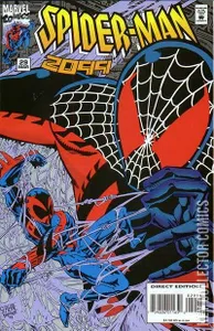 Spider-Man 2099 #29
