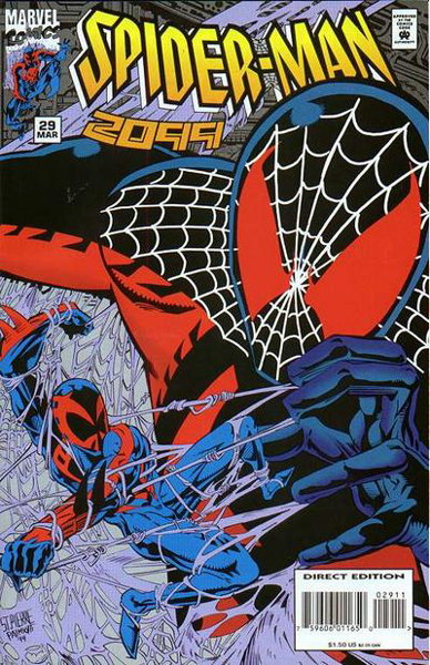 Key Collector Comics - Spider-Man 2099