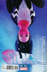 Cover for Silk #1