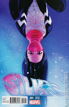 Variant Cover for Silk #1