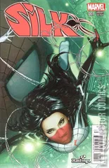 Cover for Silk #1